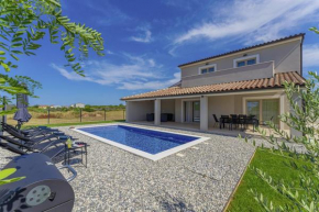 Villa Zani in Loborika - Haus für 6-7 Personen